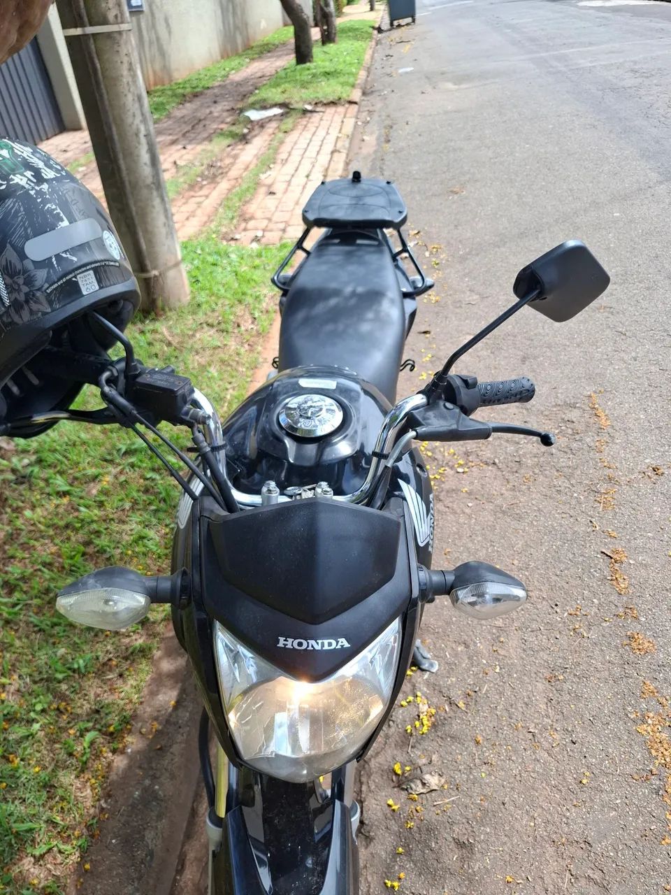 Moto bem conservado. - Foto 5