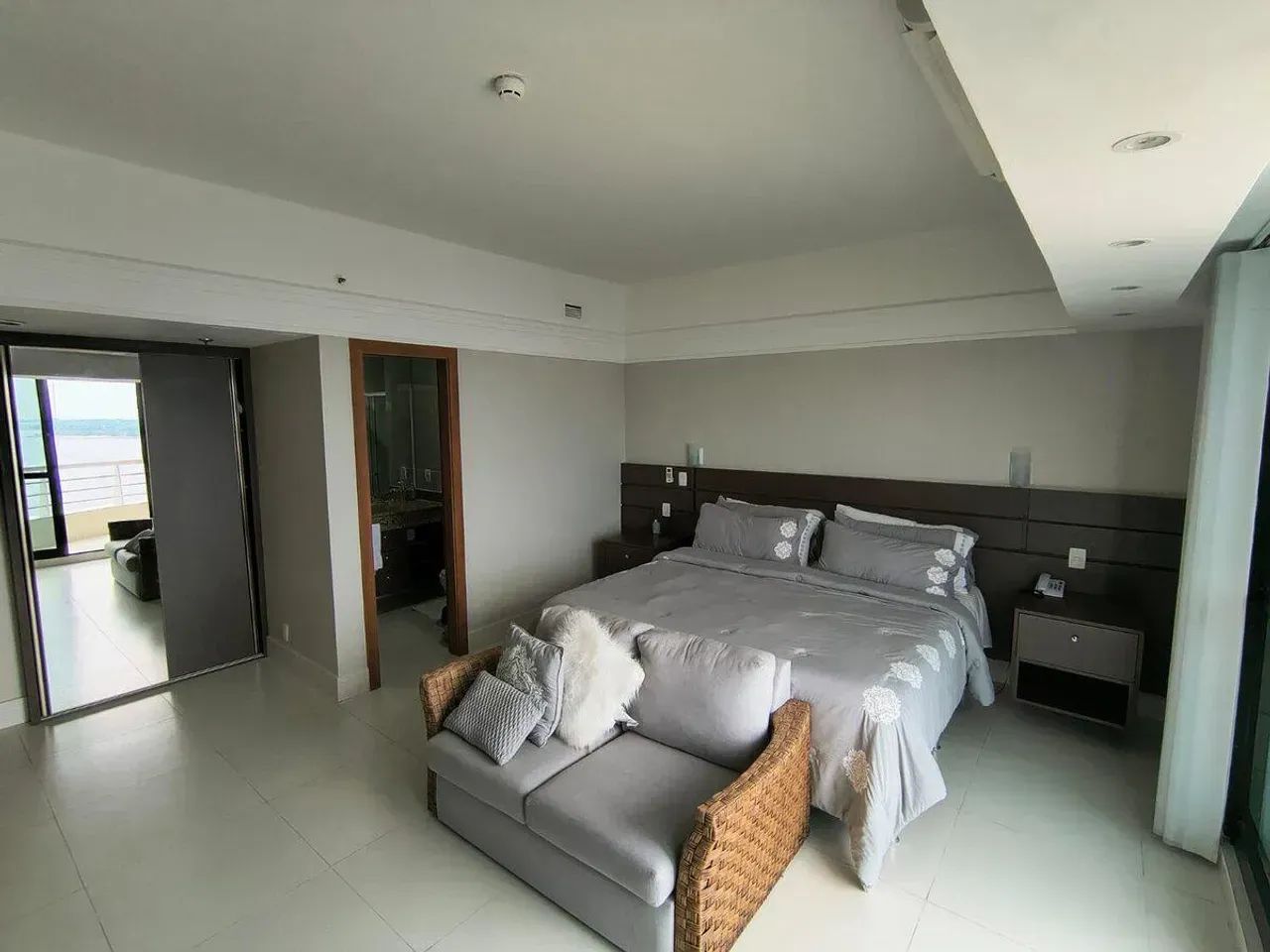 LOFT- ALUGA-SE | TROPICAL EXECUTIVE  PONTA NEGRA - Foto 2