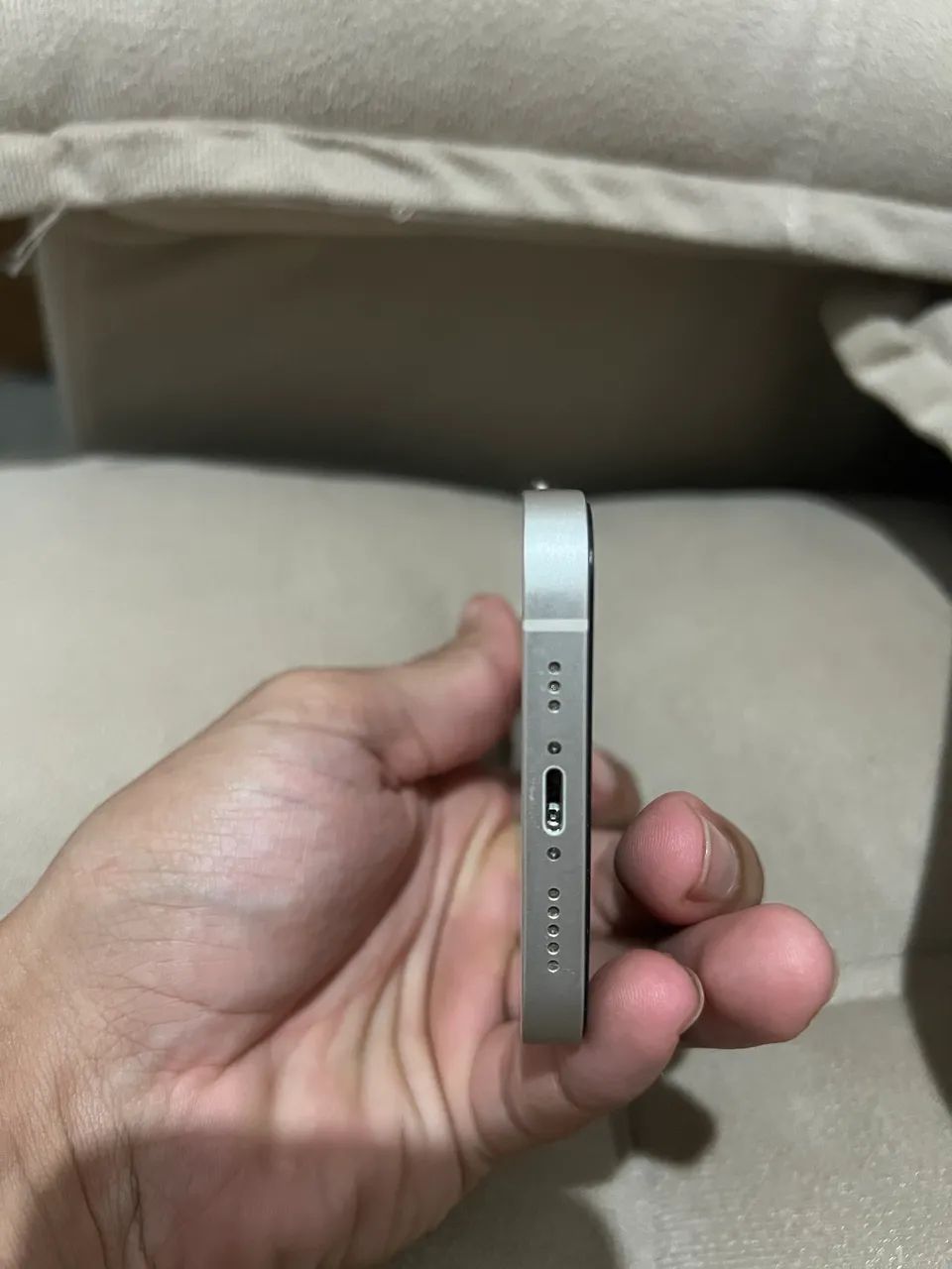 iPhone 13 de 128GB sem marcas de uso, todo original. - Foto 5