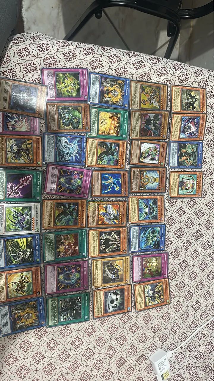Cartas de Yu-Gi-Oh! - Foto 2