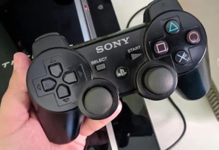 Controle ps3