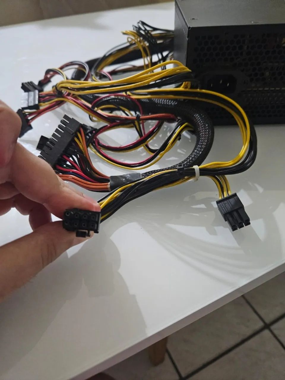 Fonte EVGA 400W - Foto 5