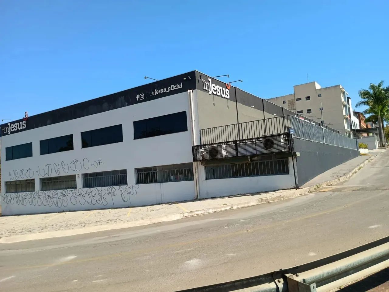 Prédio em Sobradinho no setor de industria, com 1.250 metros - Foto 4