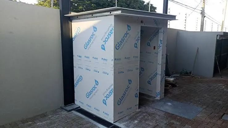 Steel Frame Drywall  - Foto 3