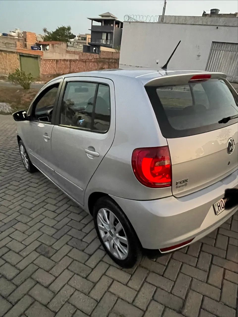Volkswagen Fox Fox 1.0 Mi Total Flex 8V 5p 2011