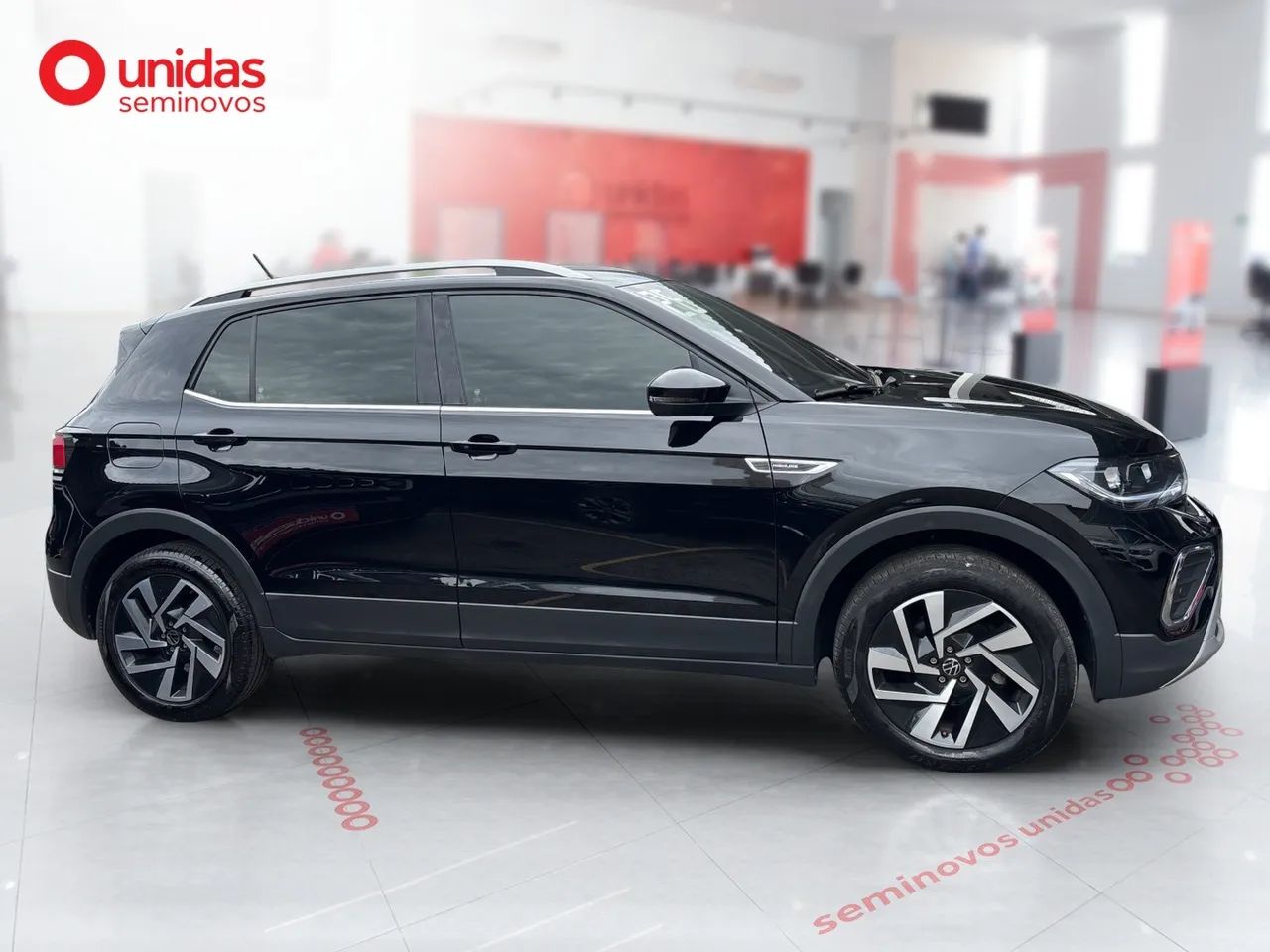 Volkswagen T-Cross Highline 1.4 TSI Flex 16V 5P AUT, foto 4 de 18