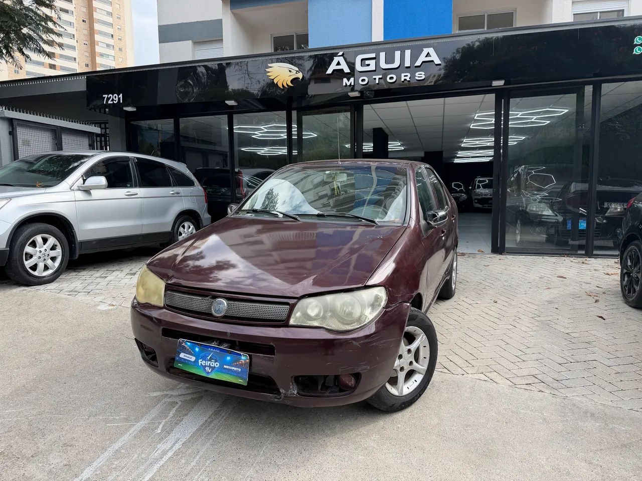 Fiat Siena Siena ELX 1.0 mpi Fire/Fire Flex 8V 4p 2005