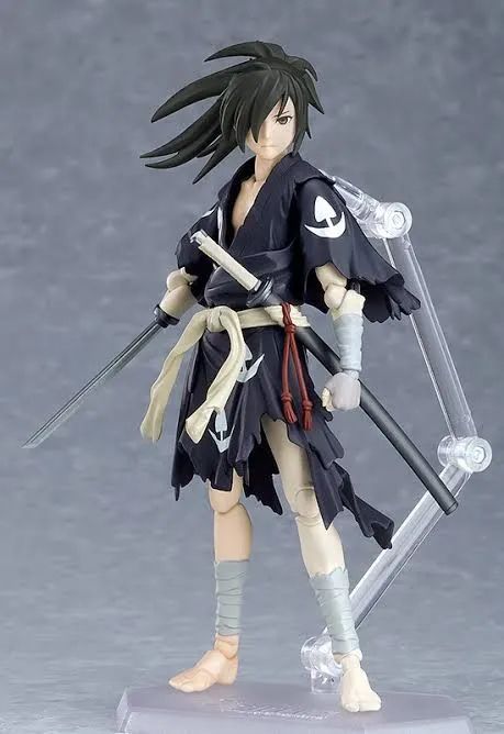 Hyakkimaru Figma 469 (reservado) - Foto 2