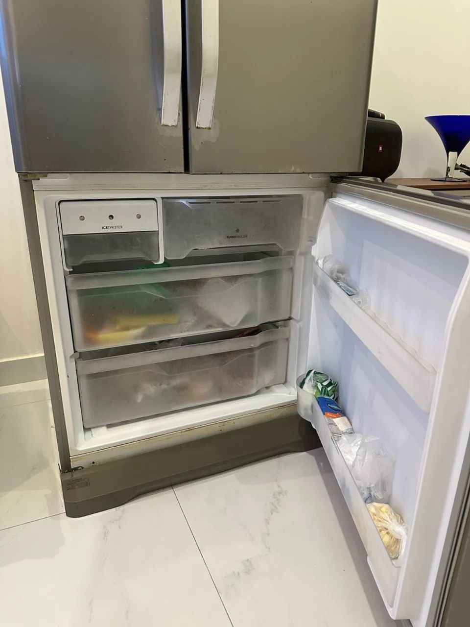 Geladeria Electrolux 2 portas - Foto 4