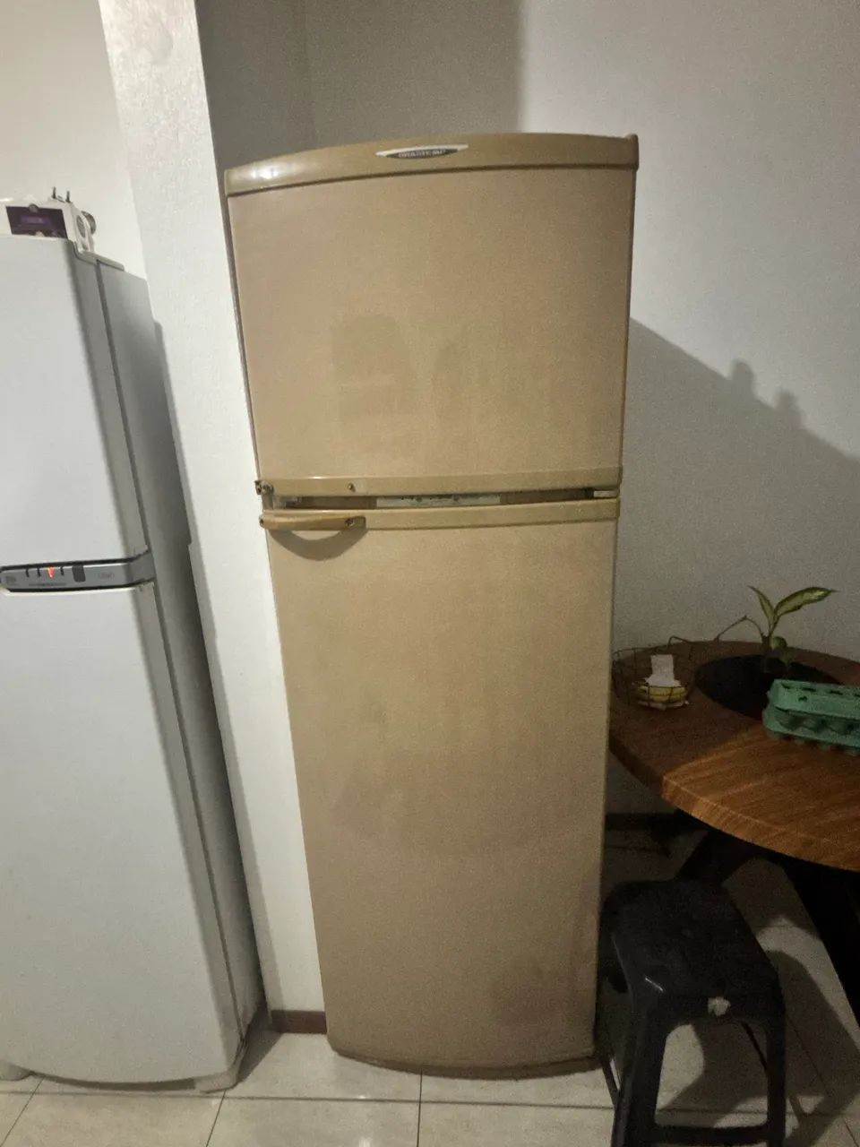 Geladeira duplex Brastemp - Foto 4