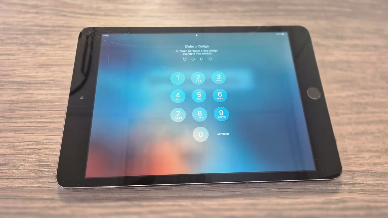 iPad mini 3 64 gigas - Itens Para Escritório - Recanto das Emas