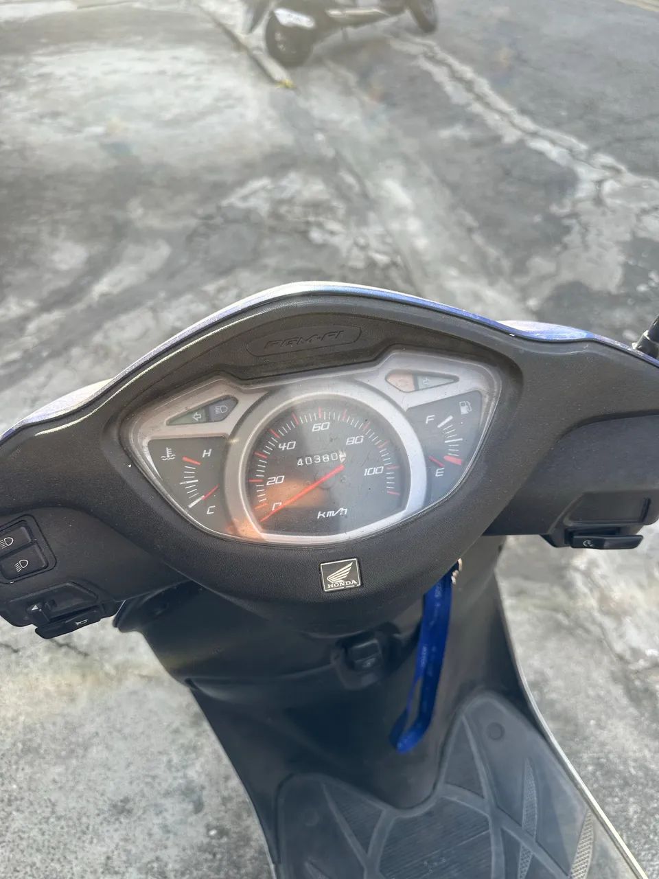 Honda lead 2015 - Foto 2