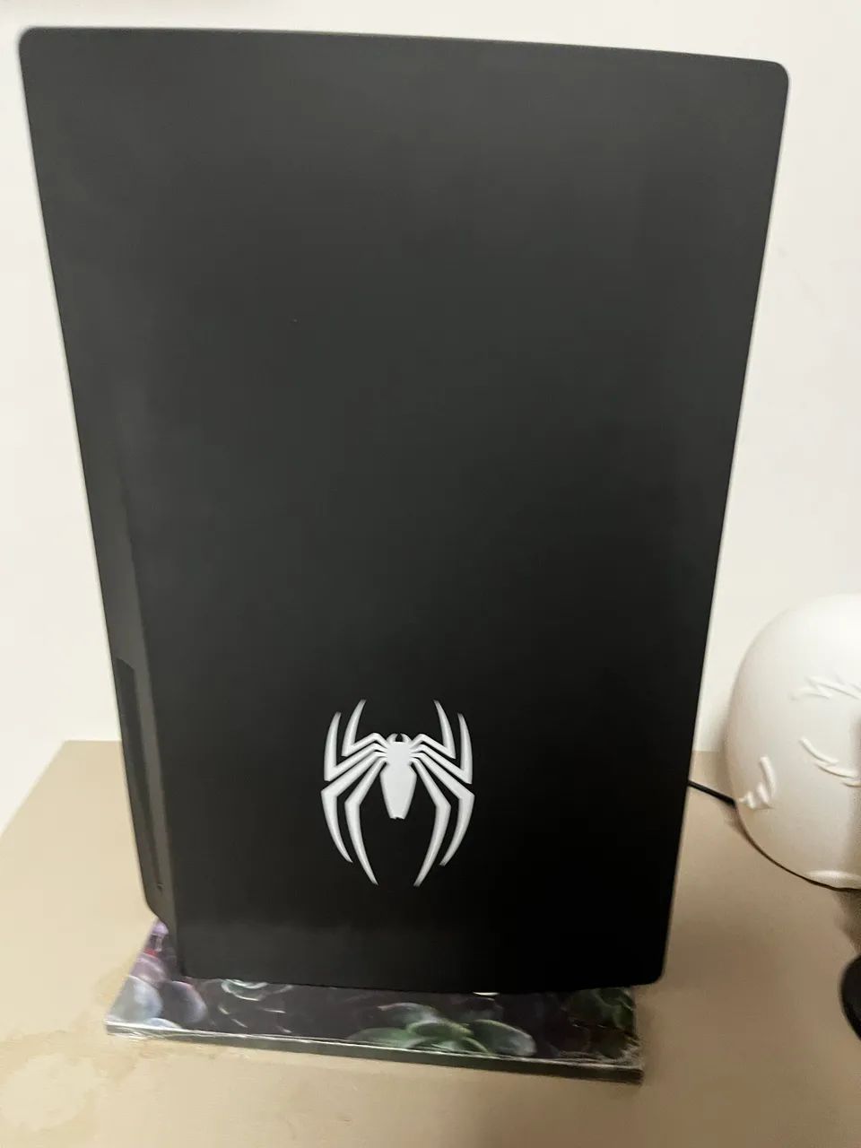 PS5 edição limitada Spider Man 2 + 2 controles  - Foto 5
