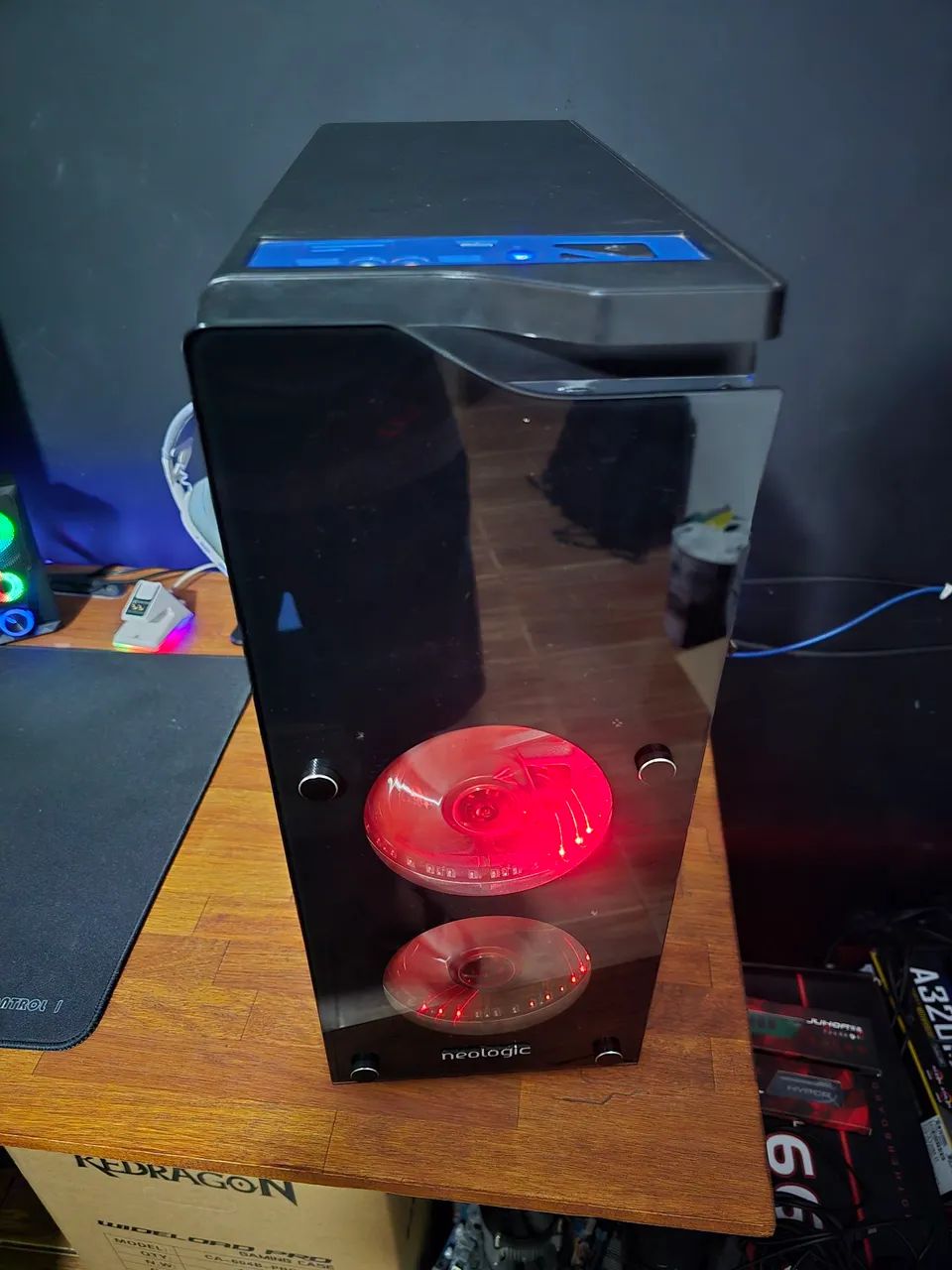 PC Gamer Ryzen 5 / RTX 2060 Super - Foto 2