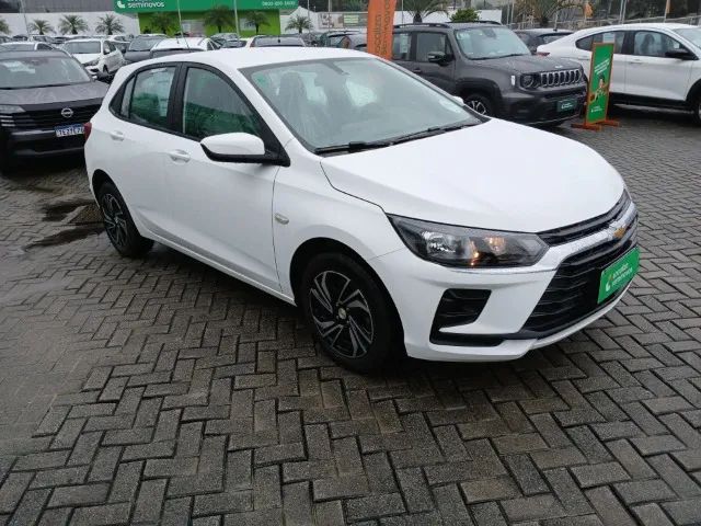 Chevrolet Onix Hatch 1.0 12V Flex Mec. 4P 2026 - Foto 2