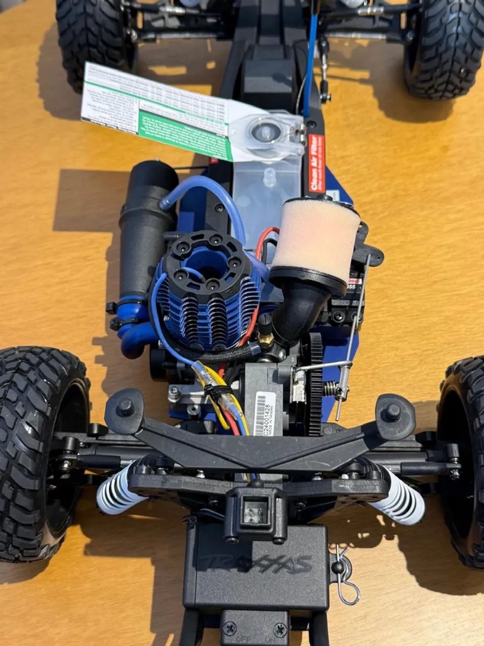 Traxxas Slash Novo - Foto 4