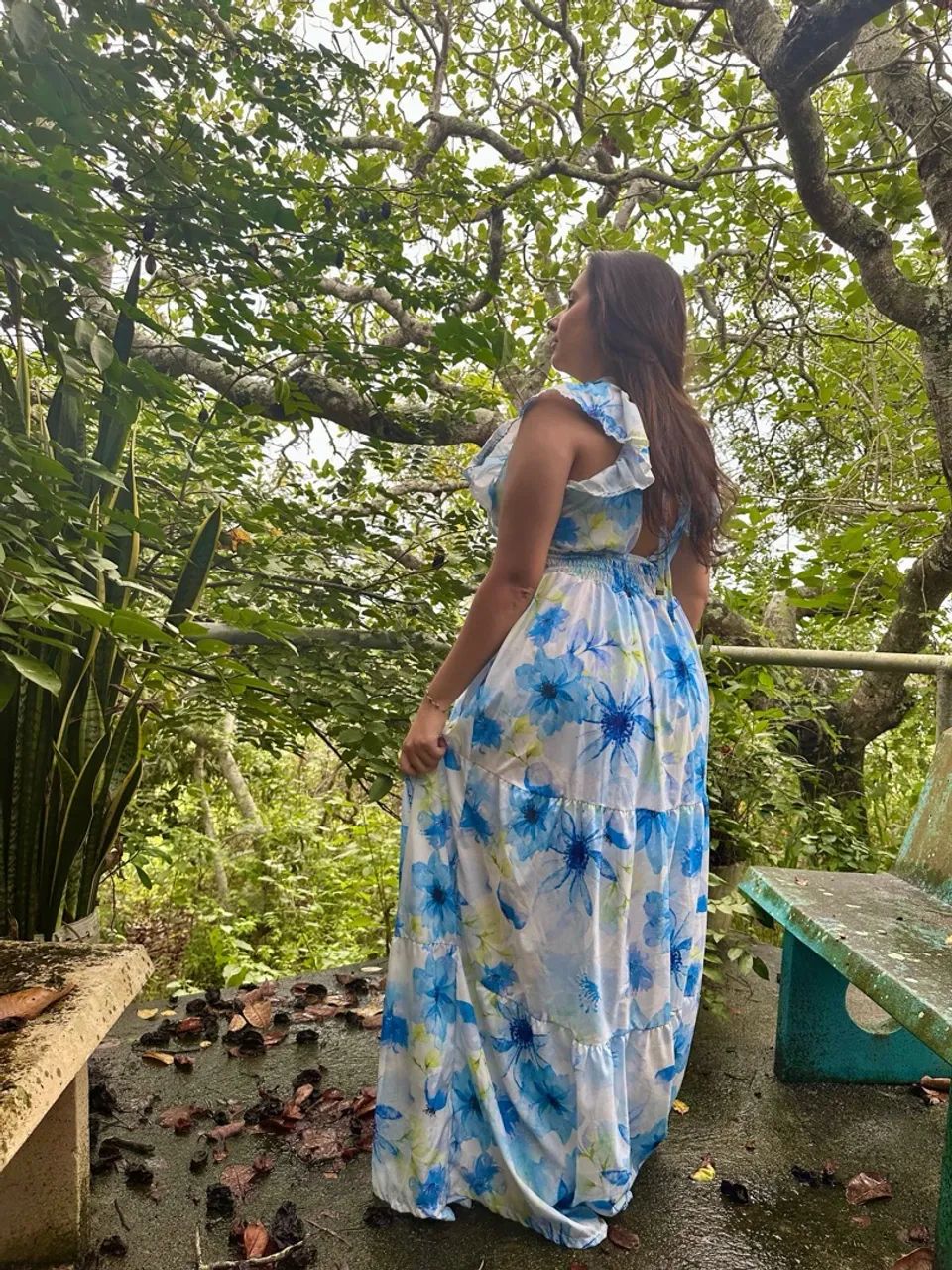  4 Vestidos de festa 