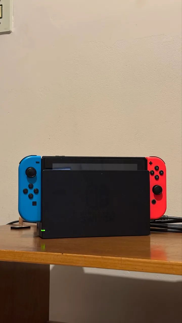 Nintendo Switch padrão / v2 