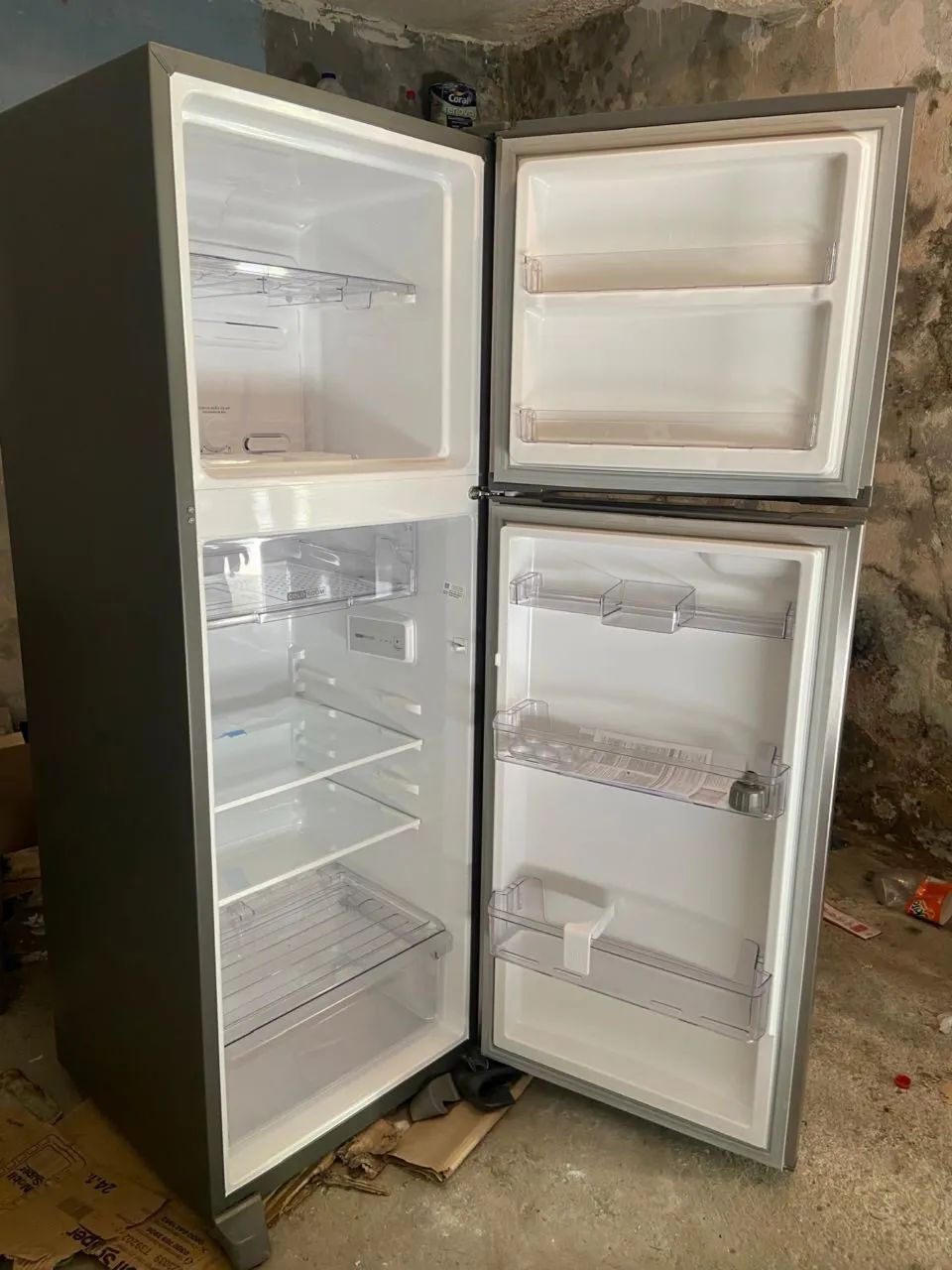 Geladeira Brastemp  - Foto 4