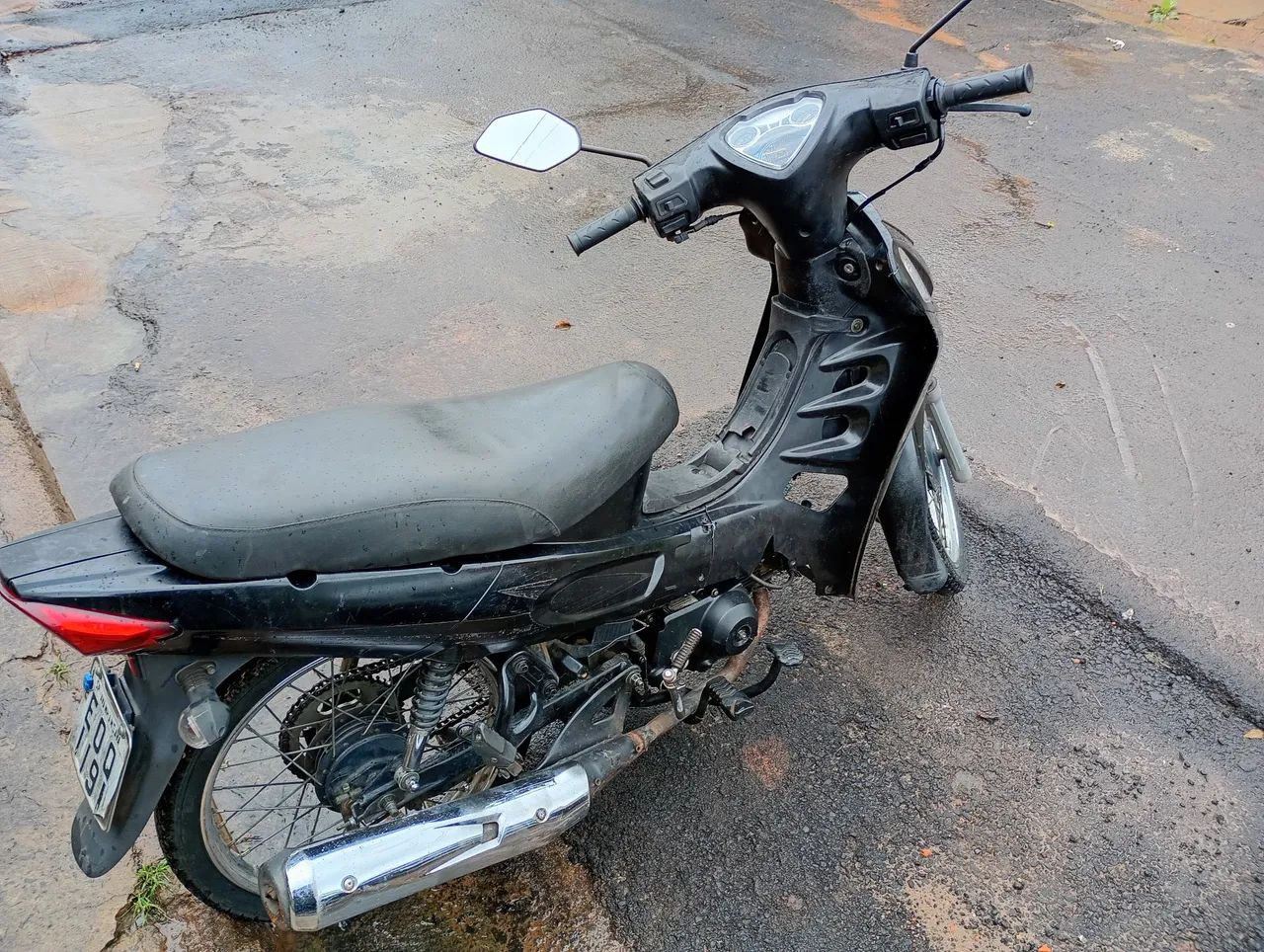 Kasinski 50 cc - Foto 3