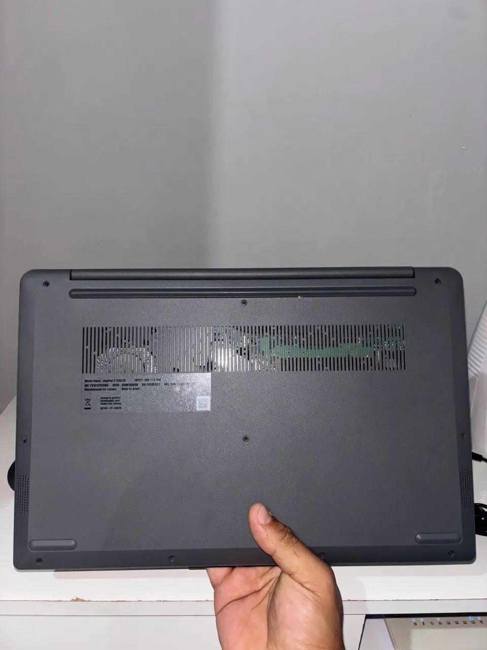 Notebook Lenovo IdeaPad 3 12 Gb de Ram - Foto 2