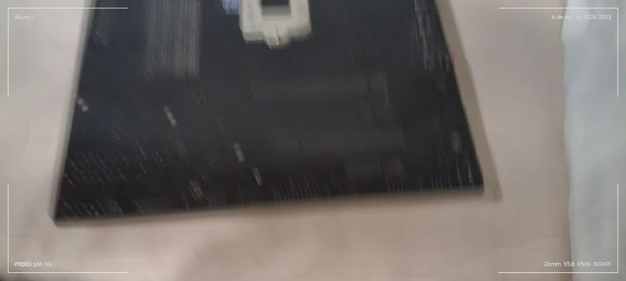 Placa mãe ga-b85m-d3ph( defeito) - Foto 4
