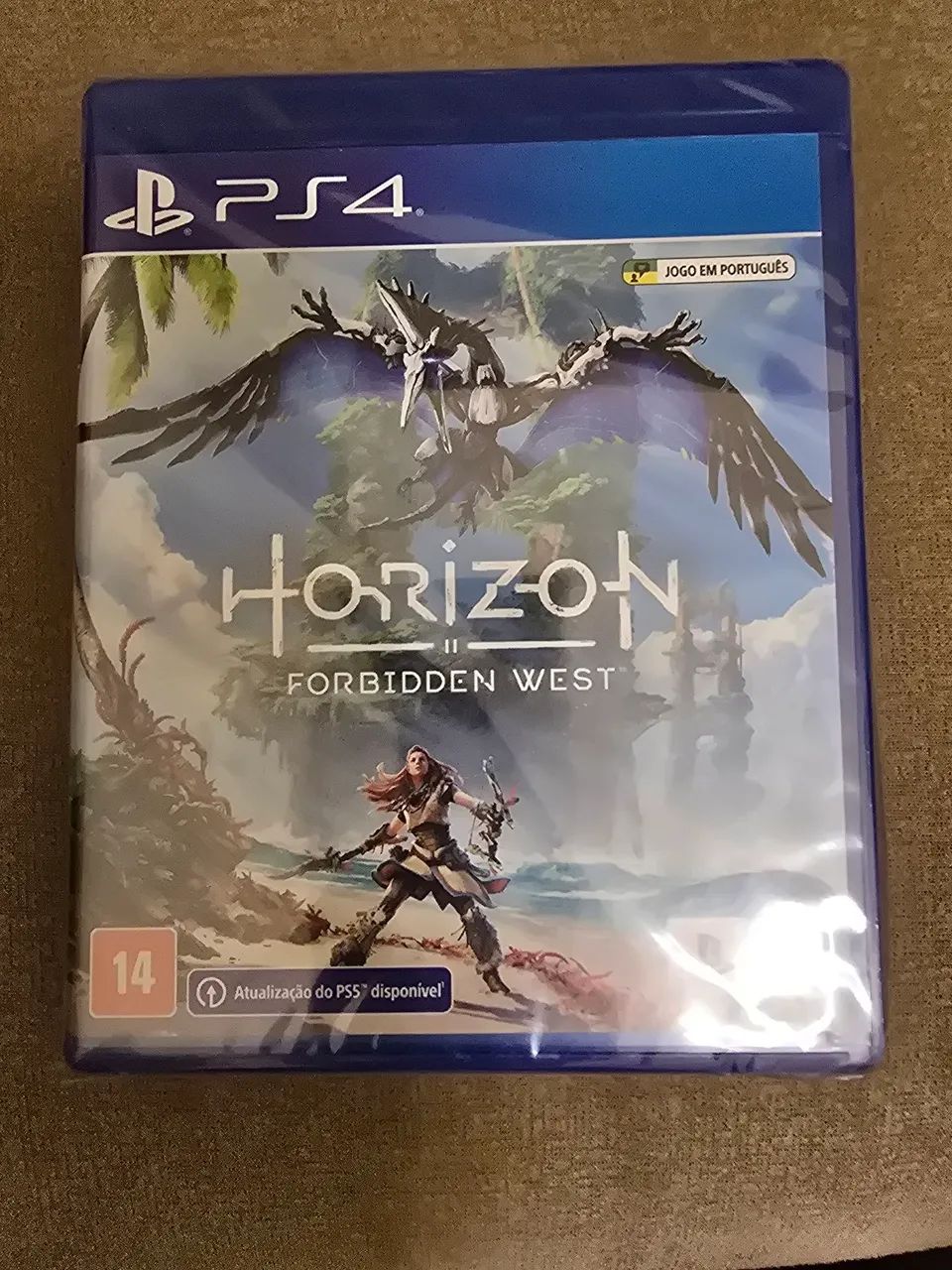 Horizon 2 Forbidden West PS4 LACRADO 