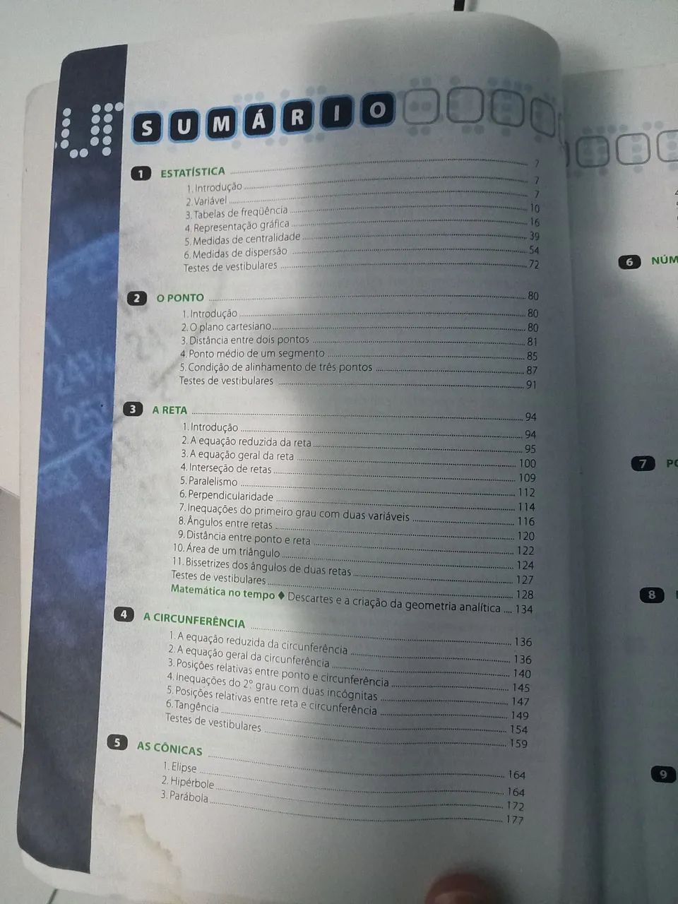 Volume 3 Gelson Iezzi Matemática Ciência e Aplicações - Foto 3
