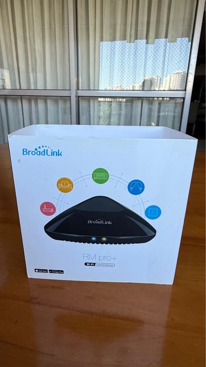 Broadlink rm pro+ dispositivo de automação Controle universal  - Foto 3