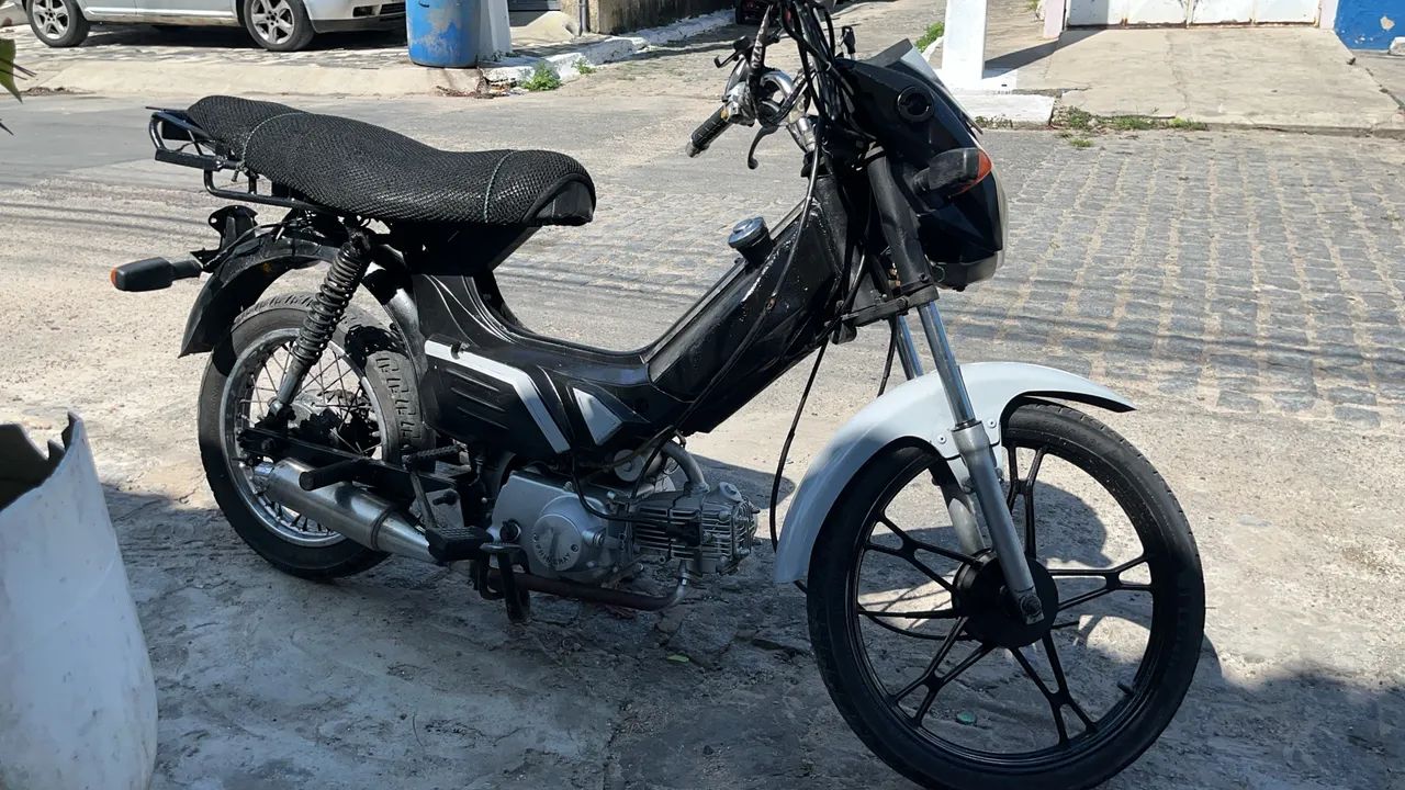 Vendo Shineray  - Foto 2