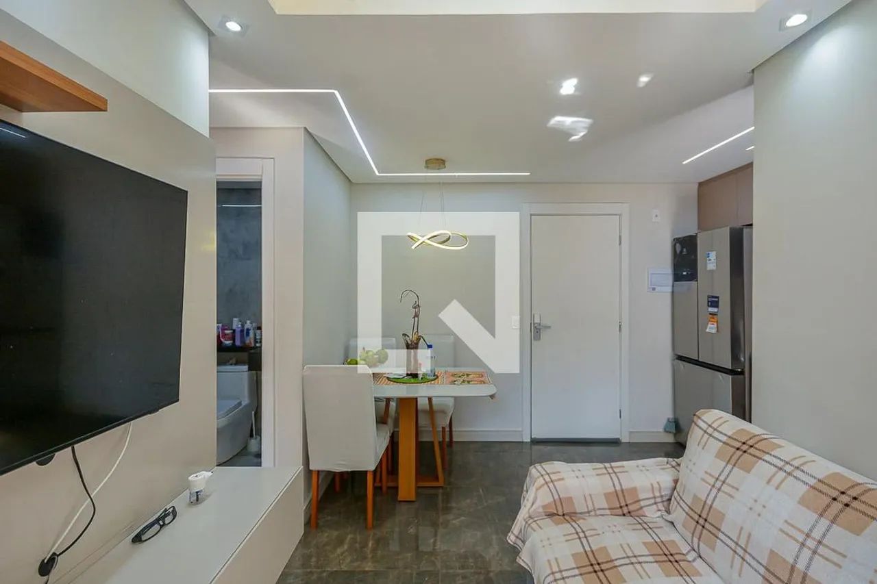 Apartamento à Venda - Campo Grande, 2 Quartos, 39 m2 - Foto 4