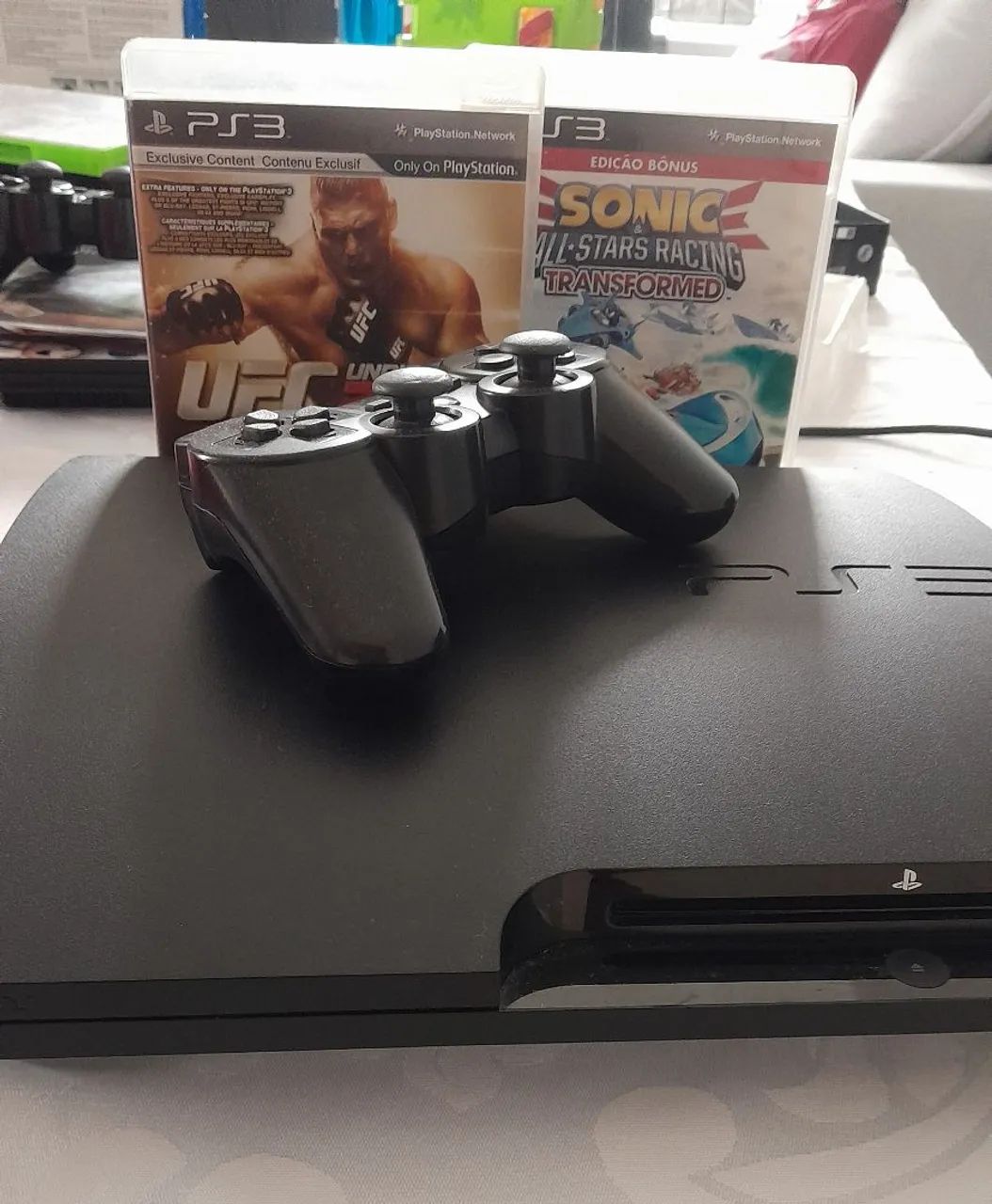 Play 3 Slim