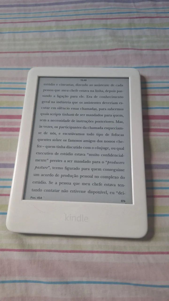 Kindle 10° geração  - Foto 2