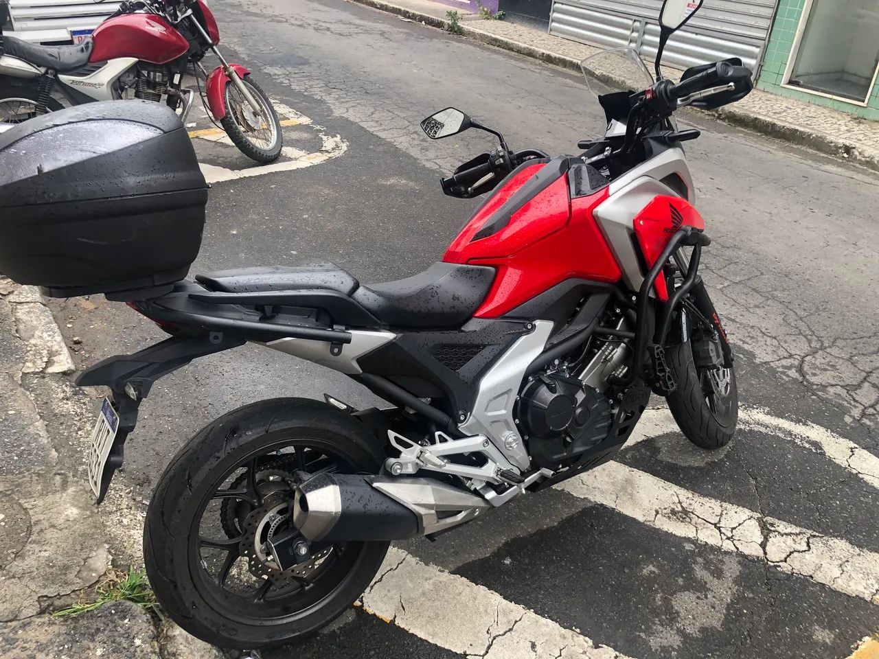 Honda Nc 750x - Foto 4