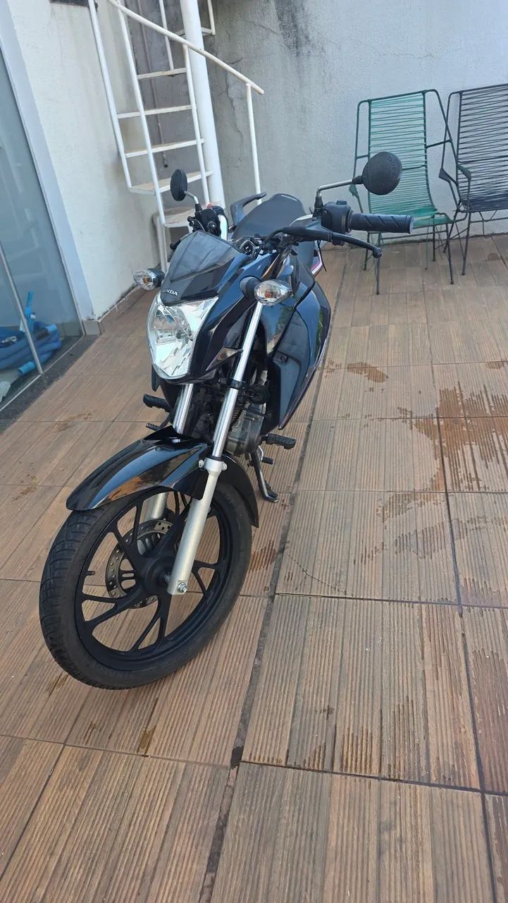 cg titan 160 - Foto 5