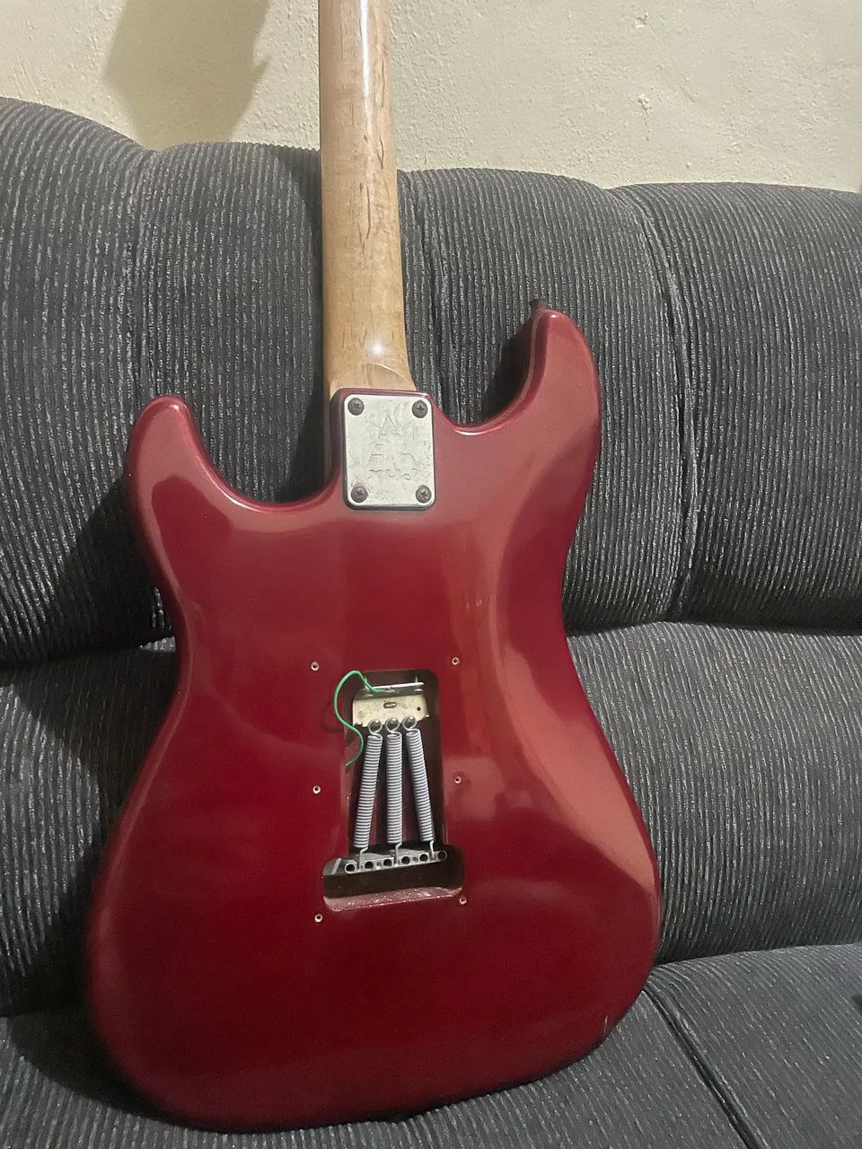 Guitarra strato phx  - Foto 4