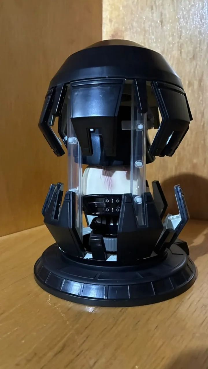 Funko Darth Vader in Meditation Chamber sem Caixa - Foto 2