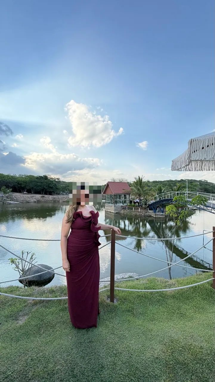 Vestido de festa - Foto 2