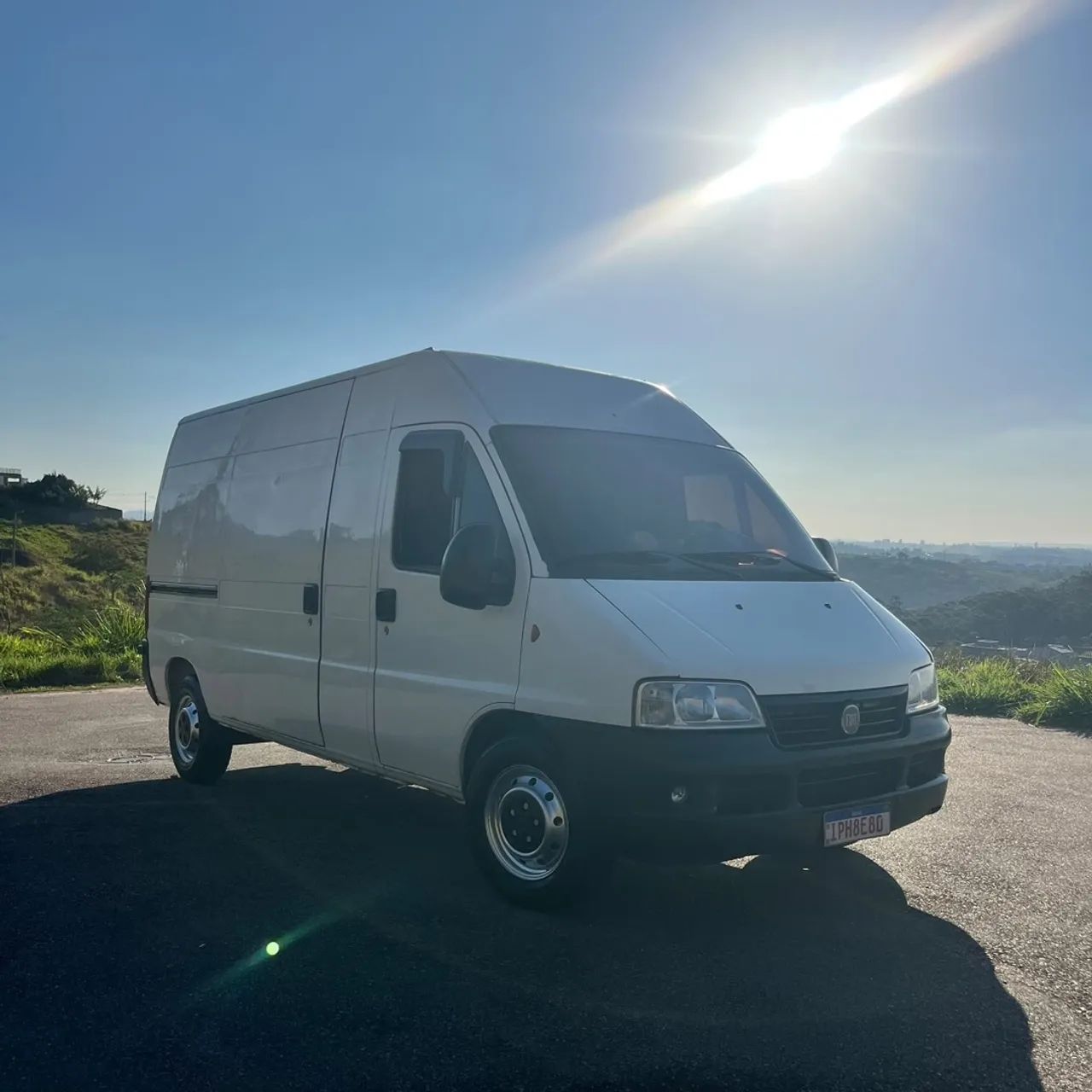 Fiat Ducato Ducato MaxiCargo/Furgão Maxi 2.8 TB Dies 2009