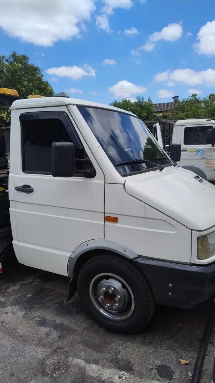 GUINCHO IVECO PLATAFORMA COM ACESSÓRIOS ABAIXO DO PREÇO