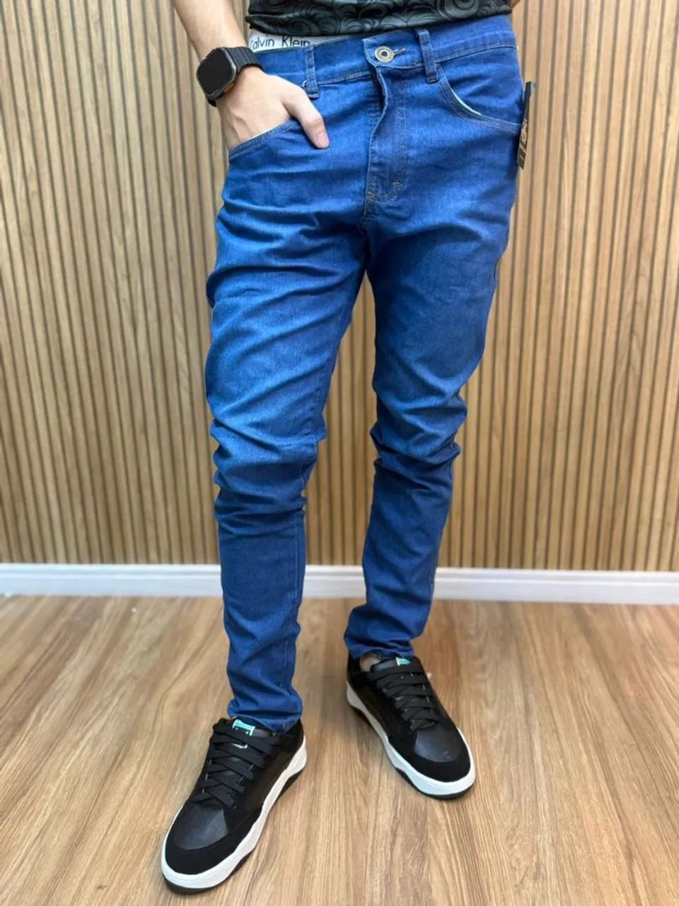 Calça jeans  - Foto 5