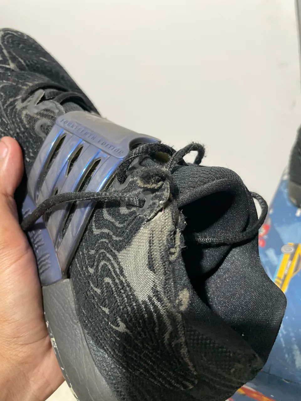Teni nike KD 14 Original - Foto 4