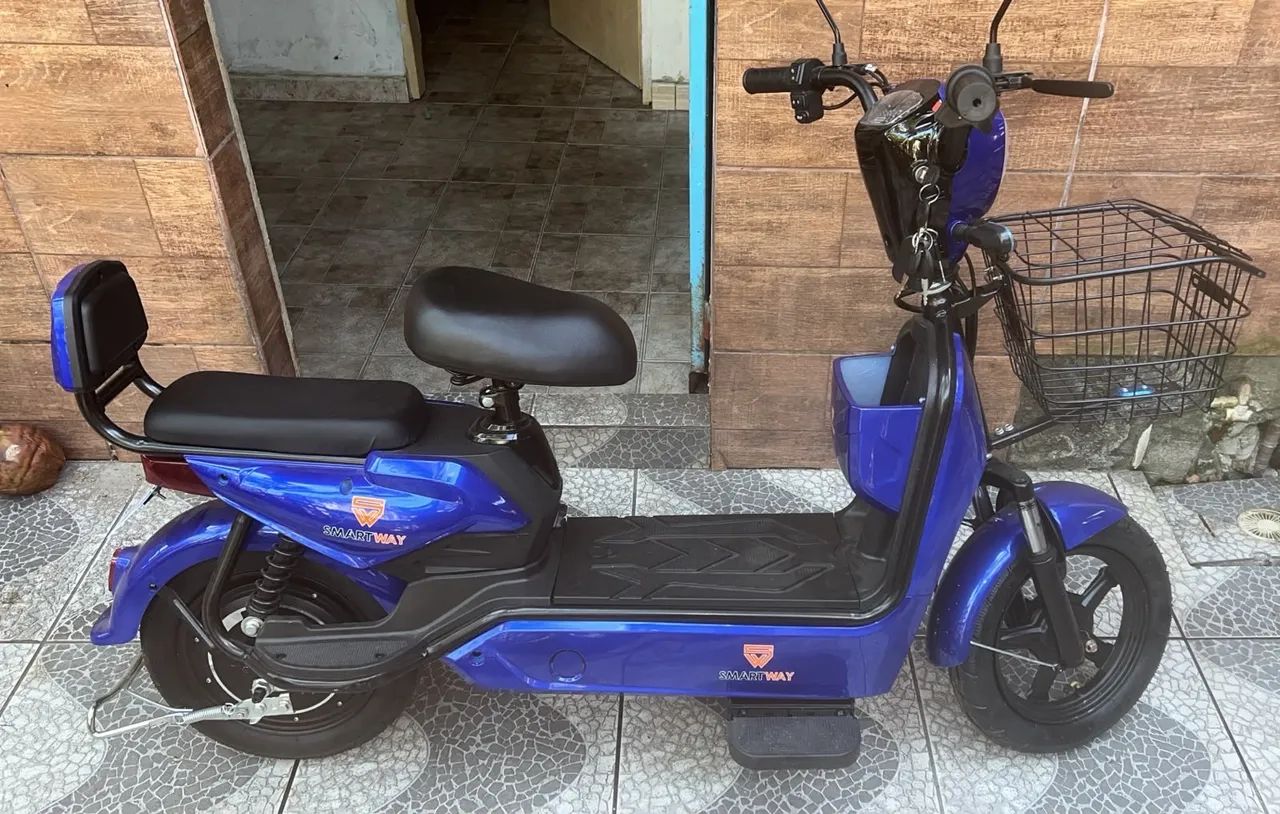 Scooter Smartway turbo  - Foto 2