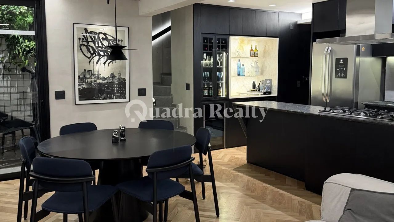 Cobertura duplex de 130m² mobiliada na Vila Olímpia - Foto 5