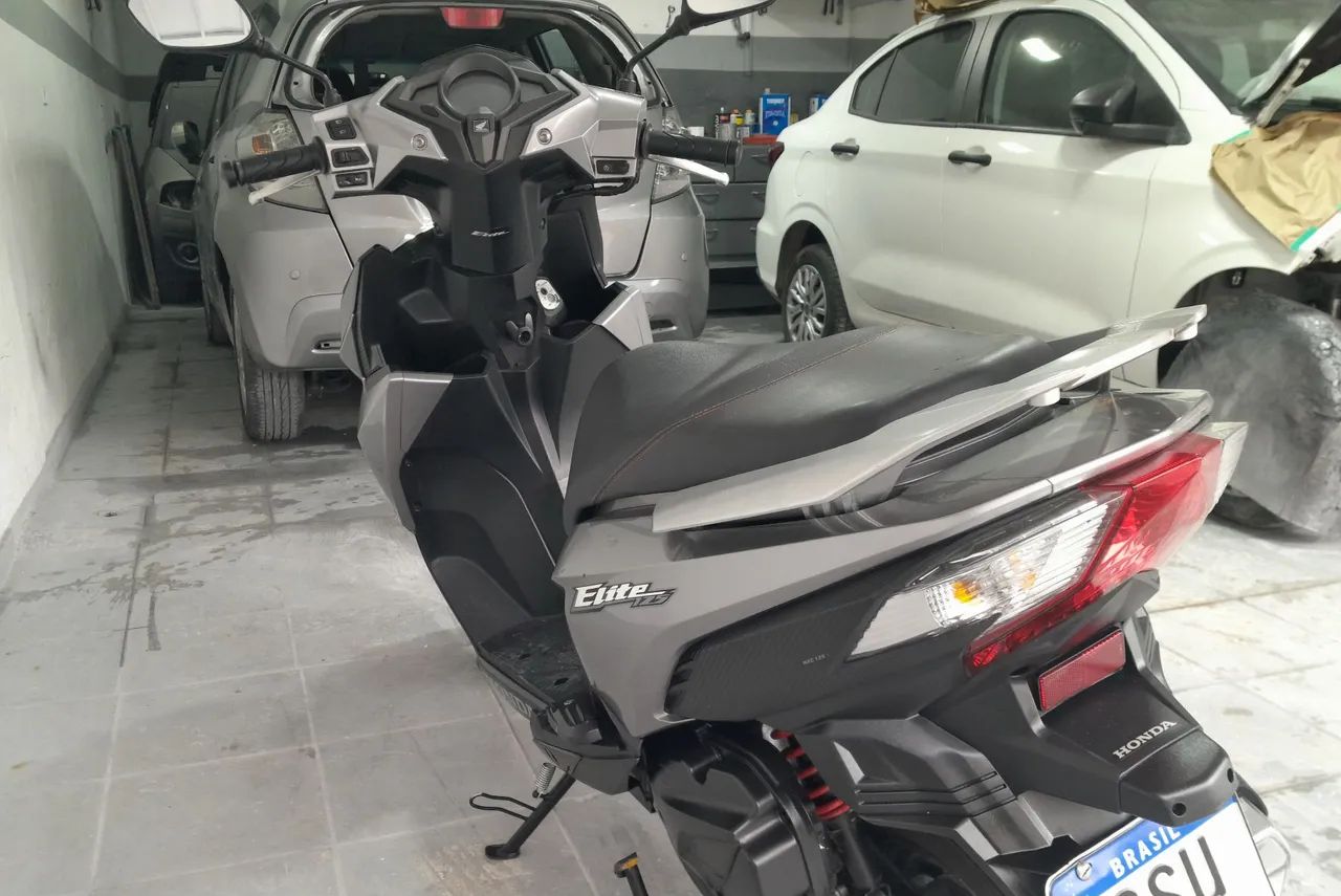 Honda elite 125 - Foto 2