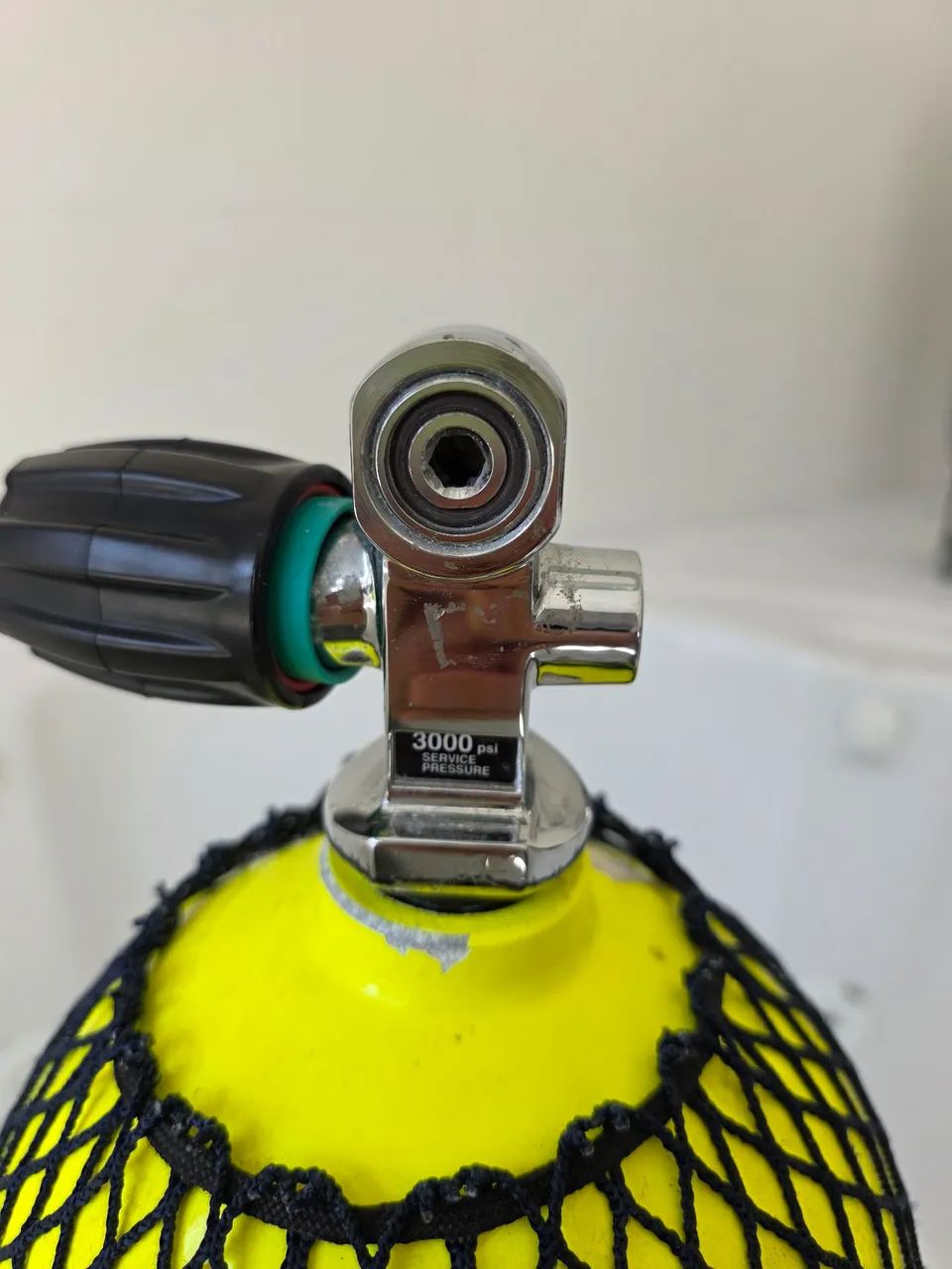 Cilindro mergulho luxfer S80 - Foto 5