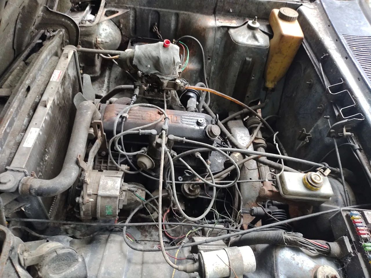 Motor CHT álcool 1.6 - Foto 2