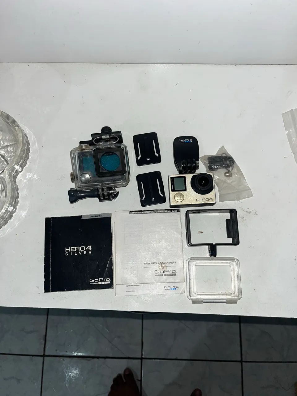 Gopro hero 4 silver  - Foto 3