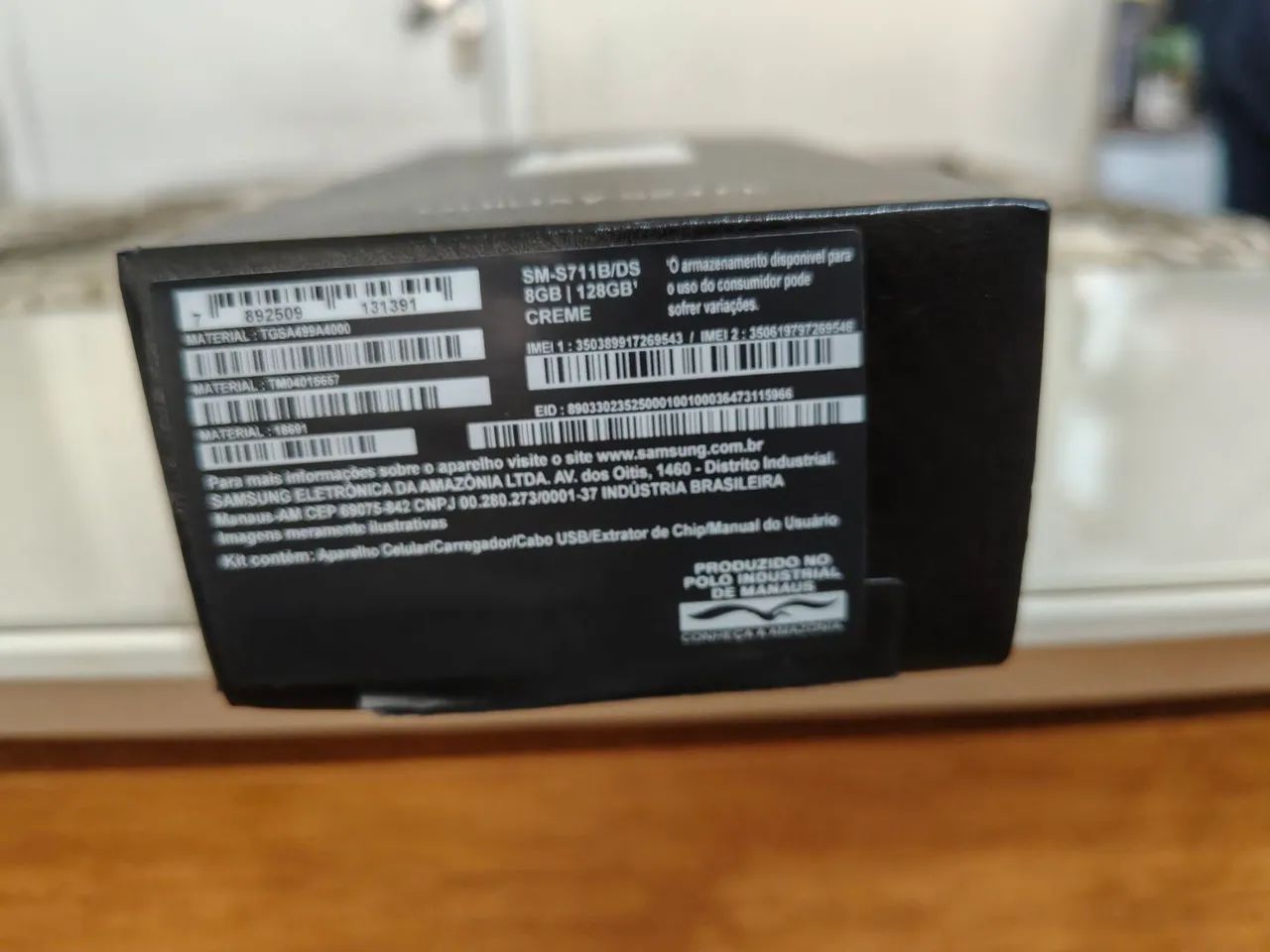 Samsung Galaxy S23 FE 128GB - Excelente estado. - Foto 4