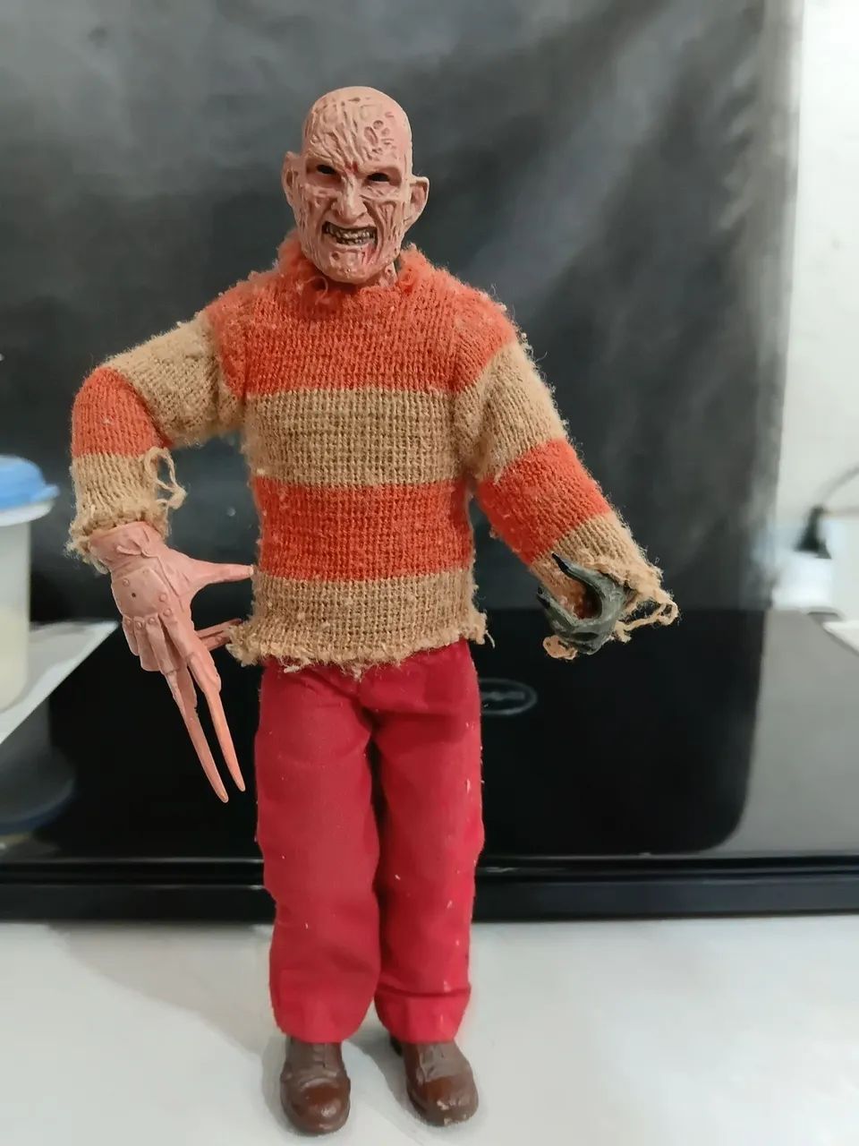 Boneco A Nightmare - Freddy Krueger - Neca - Foto 4